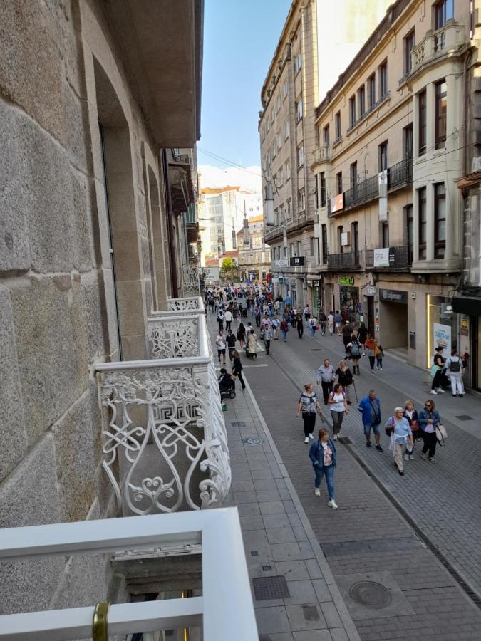 A Michelena De Pedra Apartment Pontevedra Exterior photo